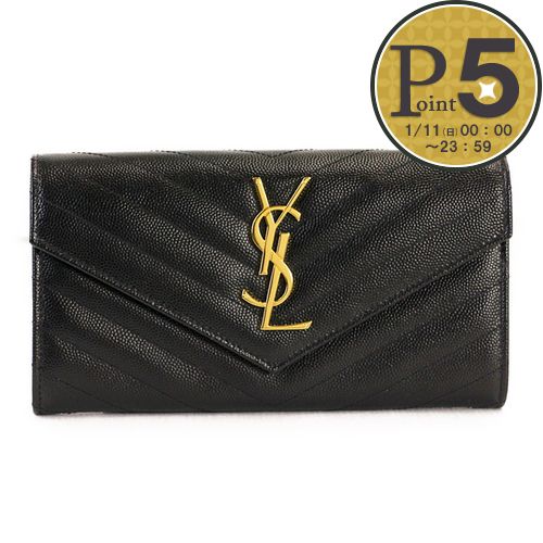 サンローラン(SAINT LAURENT) メンズ長財布 | 通販・人気ランキング