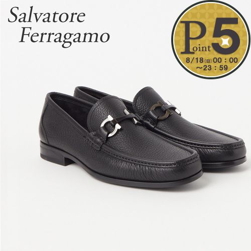 フェラガモ FERRAGAMO 靴 メンズ ビジネスシューズ GRANDIOSO 0642848