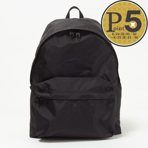 エルベシャプリエ　978N デイパック　ブラック　MLサイズ エルベシャプリエ Herve Chapelier 978N (ナイロンデイパックML
