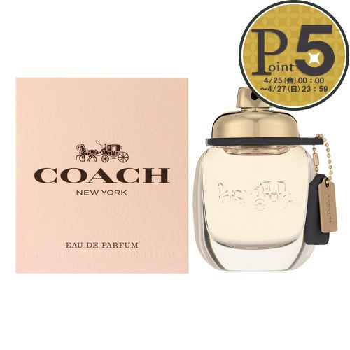 【お取り寄せ】 コーチ COACH 香水 フレグランス コーチオードパルファム オードパルファム 30ml 【宅急便】