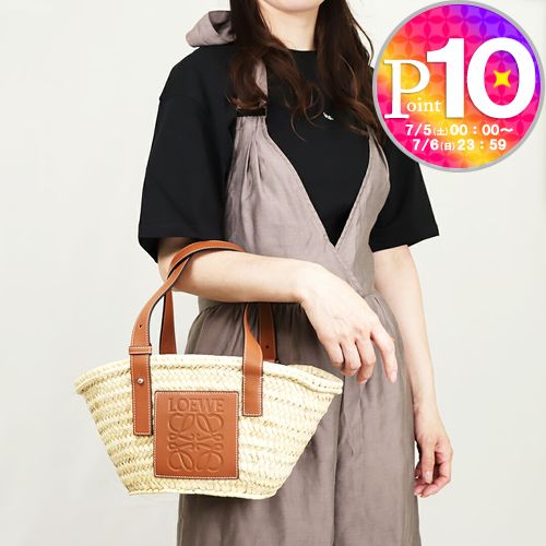 LOEWE ロエベ カゴバッグ スモールs