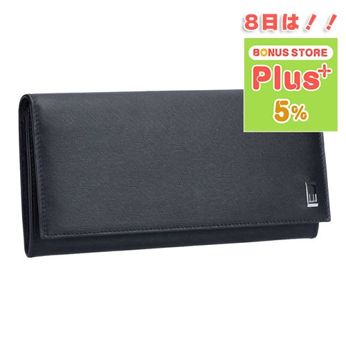 【未使用品】 DUNHILL ダンヒル 長財布 ＦＰ1010Ｅ SIDECAR dunhill ダンヒル 長財布 財布 メンズ ブランド サイドカー FP1010E