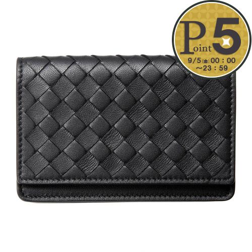 BOTTEGA VENETA ボッテガヴェネタ カードケース 名刺入れ 174646