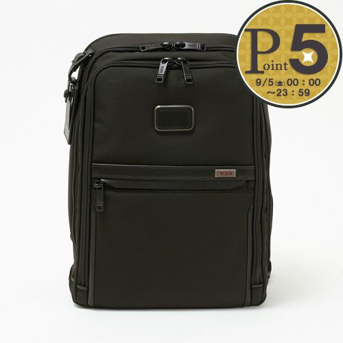 TUMI トゥミ バッグ リュックサック バックパック 【ALPHA 3