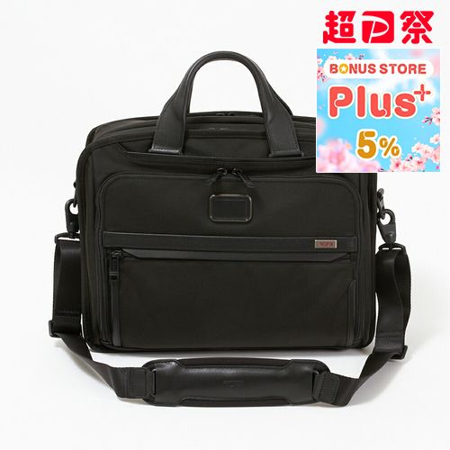 �y���s�A���i�z �g�D�~ �r�W�l�X�o�b�O �u���[�t�P�[�X ALPHA3 2603132 (117304 1041) �u���b�N(BLACK) TUMI