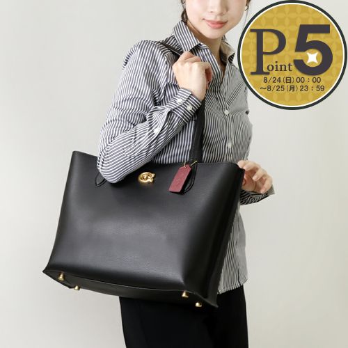 美品 COACH ブラック トートバッグ 楽天市場】コーチ バッグ トートバッグ ブラック レディース