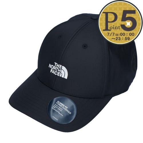 ノースフェイス THE NORTH FACE キャップ 帽子 66 CLASSIC NF0A3FK5 ブラック(KY4 BLACK)｜x-sell