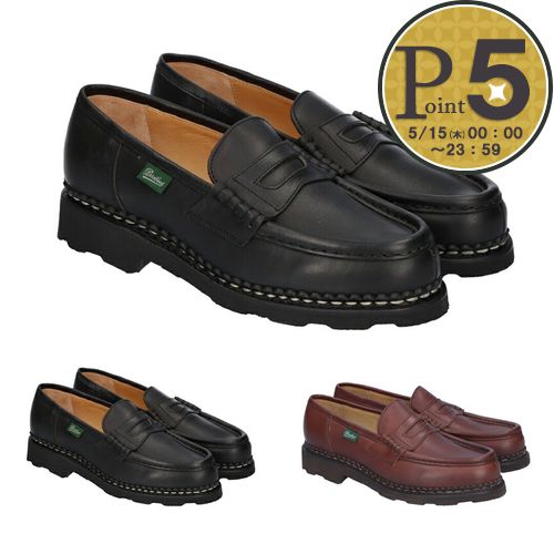 Paraboot パラブーツ レディースシューズ ローファー PARABOOT