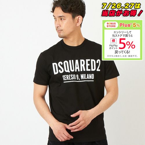 ディースクエアードTシャツ