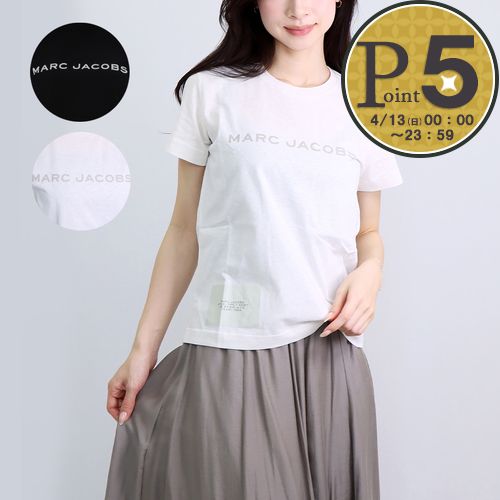 【訳あり】MARC JACOBS THE T-SHIRT( ティーシャツ) C631C07PF21 MARC JACOBS マークジェイコブス Tシャツ THE T-SHIRT