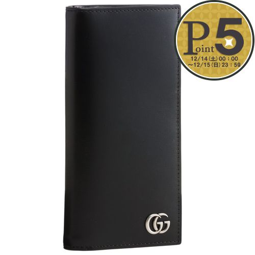 極美品✨グッチ GGマーモント 428740 ロングウォレット 長財布 ブラック 楽天市場】gucci 428740の通販