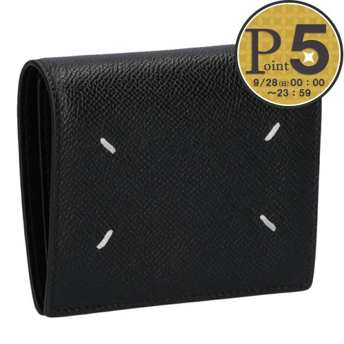 ysAiz ]}WF MAISON MARGIELA ܍z ܂ SA3UI0007 P4745 ubN(T8013 BLACK)