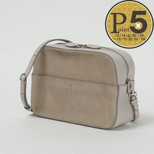 ジェイ＆エムデヴィッドソン J&M DAVIDSON ショルダーバッグ 【PEBBLE】 LPBL 0XX SCSDMBB グレー系(910S  LIGHTGREY) : 43497515 : テザーレブランドショップ - 通販 - Yahoo!ショッピング