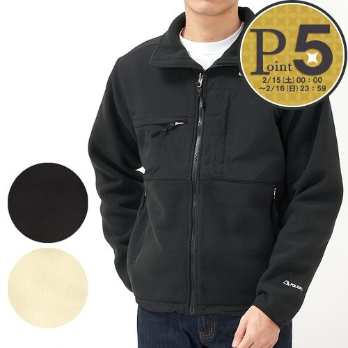 ノースフェイス THE NORTH FACE フリースジャケット M DENALI JACKET NF0A7UR2