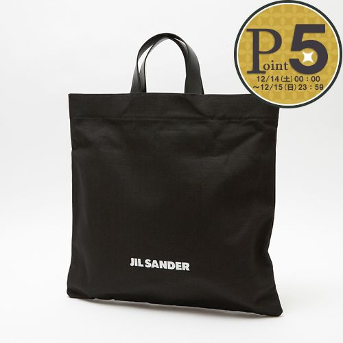 ジルサンダー JIL SANDER トートバッグ BOOK TOTE SQUARE J25WC0005 P4863 001 BLACK :  43654703 : テザーレブランドショップ - 通販 - Yahoo!ショッピング