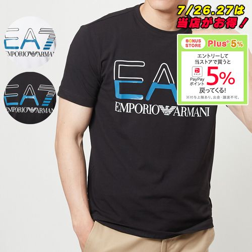 EMPORIO ARMANI エンポリオアルマーニ EA7 メンズ オーバー