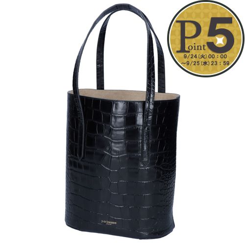 ジェイ＆エムデヴィッドソン J&M DAVIDSON トートバッグ DART NS TOTE ダート LDNS0XX-ECXX ブラック