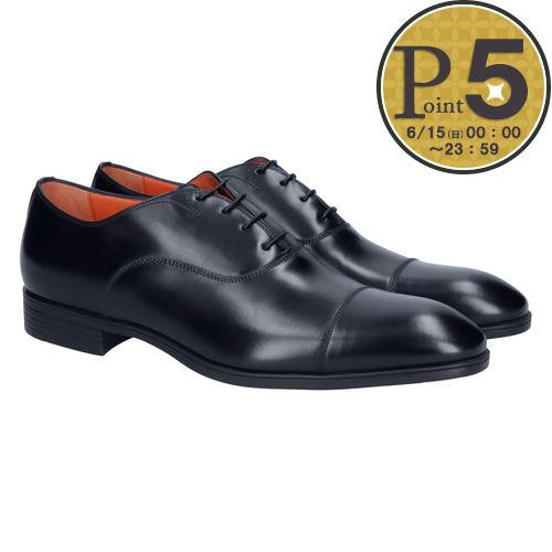 SANTONI サントーニ メンズ ビジネスシューズ OXFORD MGSI11011 SMOI 