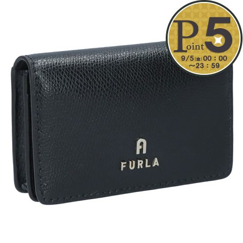 FURLA カードケース CRYSTAL WP00408 ARE060 FURLA フルラ カードケース 名刺入れ CRYSTAL WP00408 ARE060