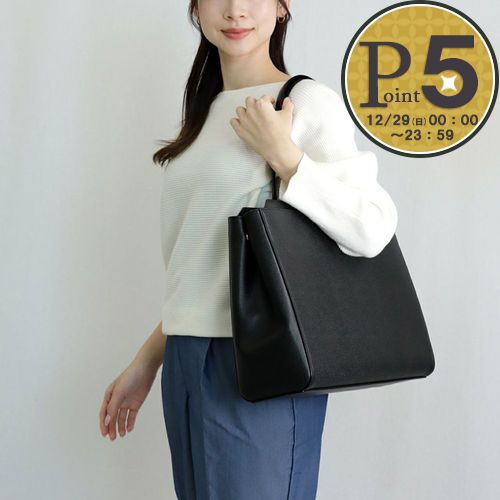 ヴァレクストラ VALEXTRA トートバッグ SHOPPING V-TOTE V-LINE EAST WEST MBVL0021028LRL99  NN NERO : 43933389 : テザーレブランドショップ - 通販 - Yahoo!ショッピング