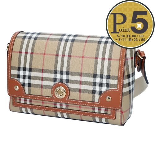 【並行輸入品】 バーバリー BURBERRY ショルダーバッグ 8066226 BRIAR BROWN