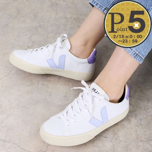 �y���s�A���i�z ���F�W�� VEJA �C �V���[�Y ���j�Z�b�N�X �X�j�[�J�[ CAMPO CA CA0103500