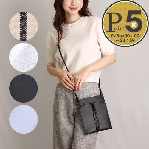 J&M DAVIDSON ショルダーバッグ MINI FURROW LMFT-0XX J&M Davidson DAVIDSON ショルダーバッグ MINI FURROW TOTE ミニ