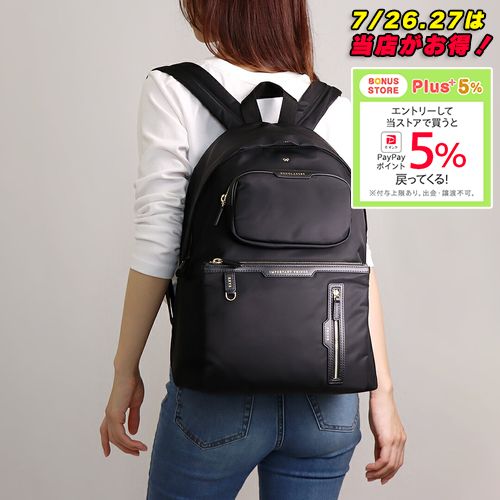 ANYA HINDMARCH バックパック Backpack Multi Pocket 193443 楽天市場】ANYA HINDMARCH (アニヤ・ハインドマーチ) 193443