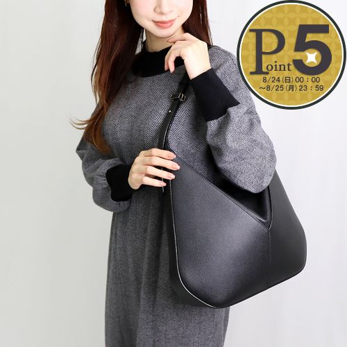 VALEXTRA ショルダーバッグ VIVISMALLHOBO WBVV0066010 LOC99 ヴァレクストラ VALEXTRA ショルダーバッグ ヴィヴィスモール