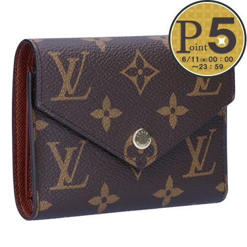 LOUIS VUITTON（ルイ・ヴィトン） 【並行輸入品】 財布 コンパクト財布