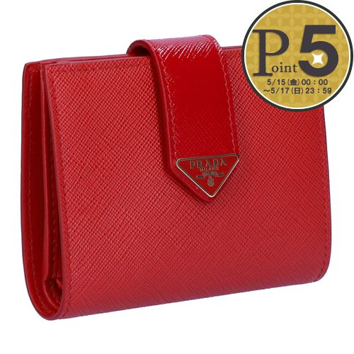 �y���s�A���i�z �v���_ PRADA �܍��z ��܂���z SAFFIANO TAB LU 1MV204 2C7X F068Z FUOCO