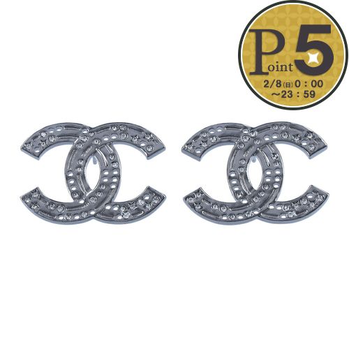 CHANEL（シャネル） 【並行輸入品】 ピアス ABE511 B18474 NAALF