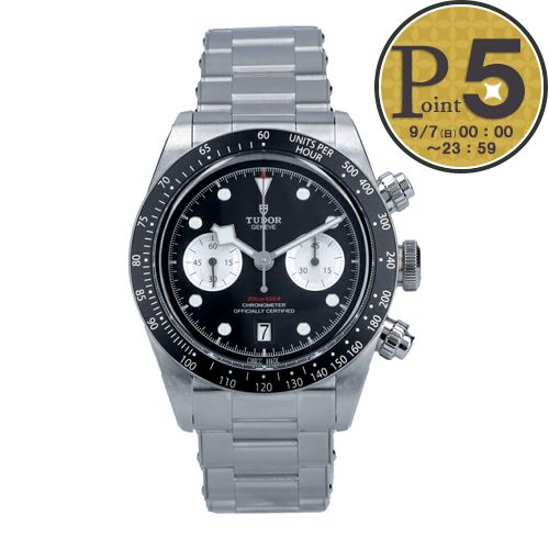 y񂹁z ysAiz `[_[ TUDOR rv YEHb` BLACK BAY CHRONO M79360N-0001