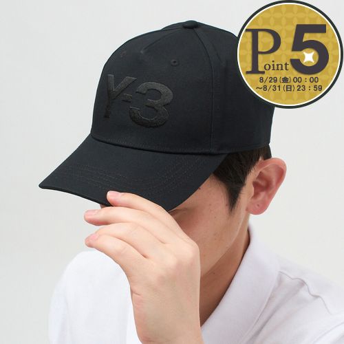 【Y-3】キャップ Y-3 キャップ 帽子 3S CAP メンズ レディース : ZOZOTOWN Yahoo