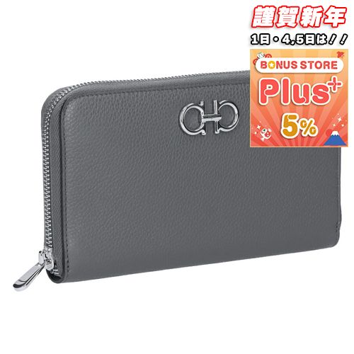 サルヴァトーレ・フェラガモ(Salvatore Ferragamo) ガンチーニ(GANCINO