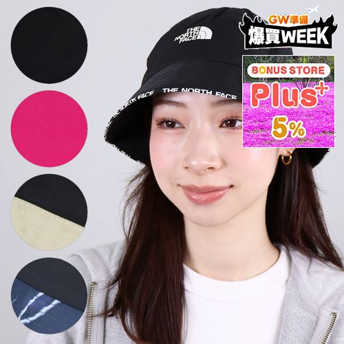 �y���s�A���i�z �m�[�X�t�F�C�X THE NORTH FACE �n�b�g �X�q CY PRESS BUCKET HAT NF0A7WHA