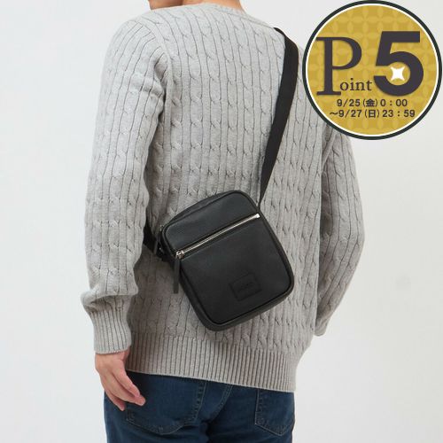 �y���s�A���i�z �q���[�S�{�X HUGO BOSS �V�����_�[�o�b�O HUGO RED 50535669 001 BLACK