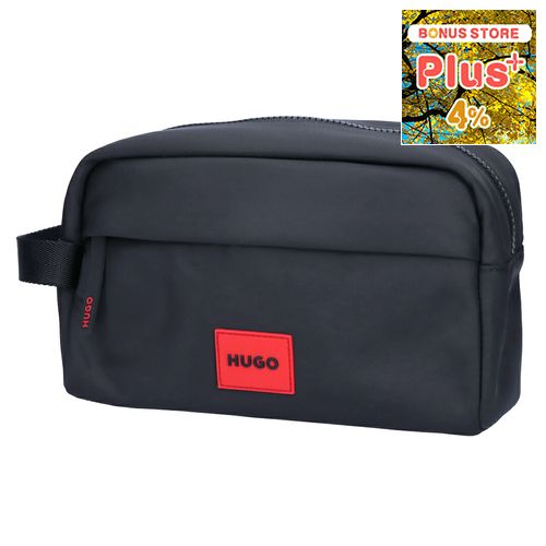 �y���s�A���i�z �q���[�S�{�X HUGO BOSS �g���x���|�[�` HUGO RED 50535641 002 BLACK