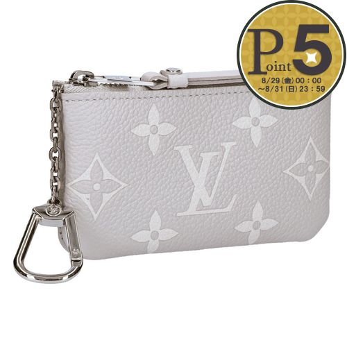 LOUIS VUITTON m13793 ポシェットクレ ヴィトン グレー LOUIS VUITTON ルイヴィトン コインケース キーケース アン