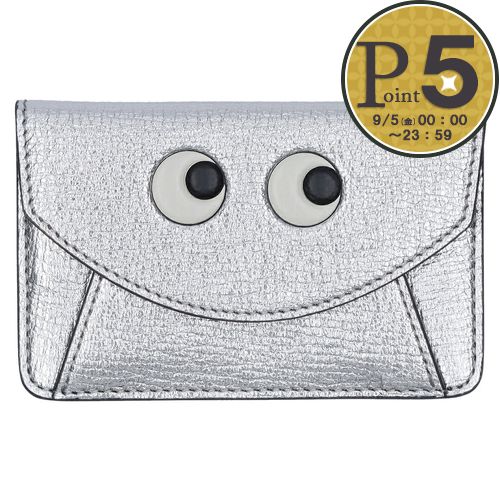 ANYA HINDMARCH アニヤハインドマーチ カードケース コイン