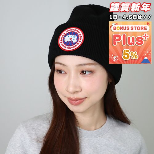 CANADA GOOSE（カナダグース） 【並行輸入品】 帽子 ニット帽 ニット