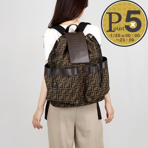 FENDI（フェンディ） 【お取り寄せ】 【並行輸入品】 リュックサック