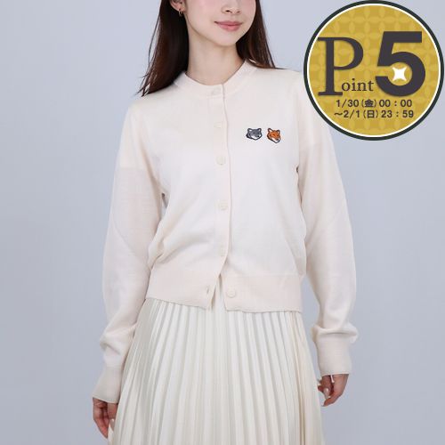 MAISON KITSUNE（メゾン キツネ） 【並行輸入品】 レディース