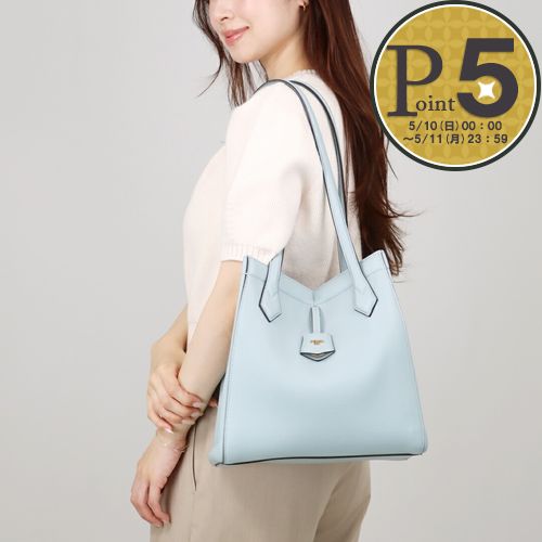 �y�����񂹁z �y���s�A���i�z �t�F���f�B FENDI �g�[�g�o�b�O ORIGAMI MEDIUM �I���K�~ �~�f�B�A�� 8BH414 APZA F1NPU VIT.GRACE ANICE+OS