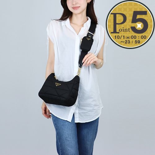 PRADA（プラダ） 【お取り寄せ】 【並行輸入品】 ショルダーバッグ Re 
