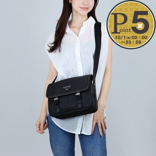 PRADA（プラダ） 【お取り寄せ】 【並行輸入品】 ショルダーバッグ Re 