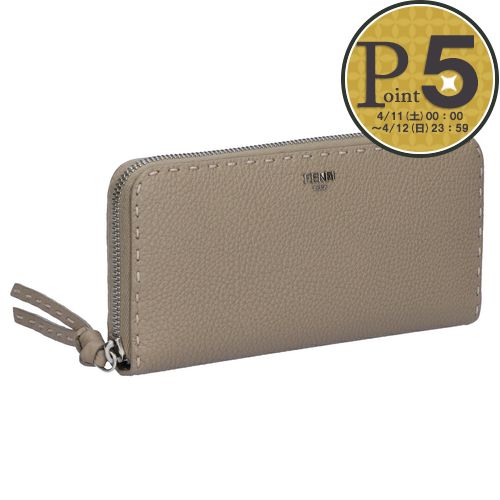 �y���s�A���i�z �t�F���f�B FENDI �����z SELLERIA �Z�����A 8M0517 ARC1 F04Y9 CORDA+PALLADIUM