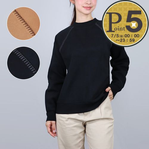 【並行輸入品】 アグ UGG レディース スウェットシャツ 裏起毛 フリース プルオーバー トレーナー W CLASSIC CREWNECK 1160850