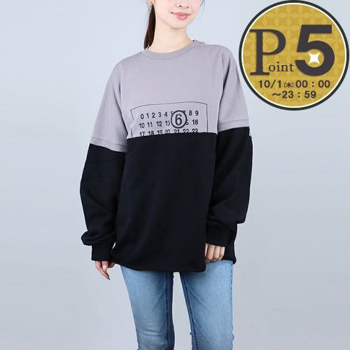 MM6 【並行輸入品】 エムエムシックス メゾンマルジェラ MAISON 