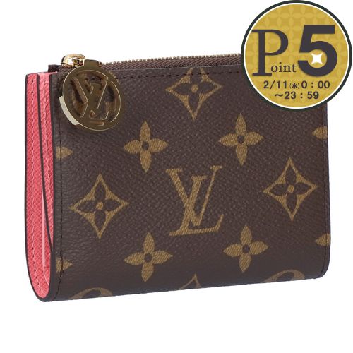LOUIS VUITTON（ルイ・ヴィトン） 【並行輸入品】 折財布 二つ折り財布